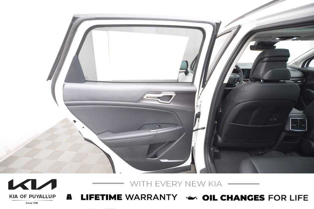 New 2026 Kia Sportage EX image 11