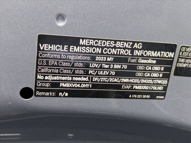 Certified 2023 Mercedes-Benz S 580 4MATIC Sedan image 25