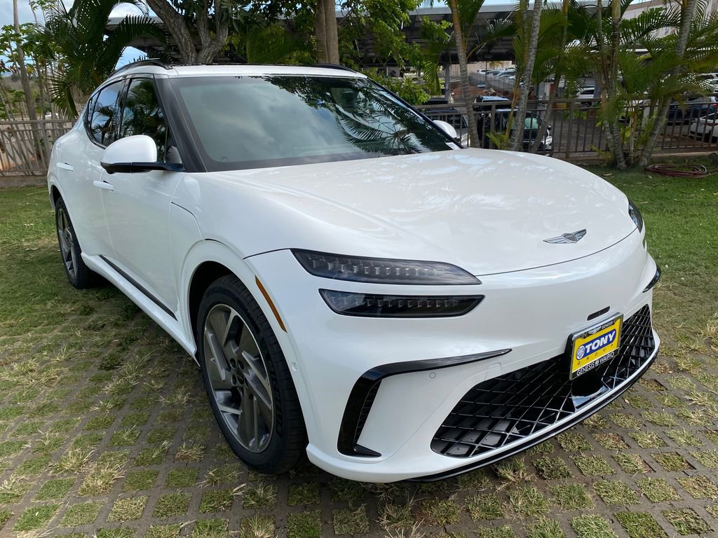 New 2026 Genesis GV60 Advance