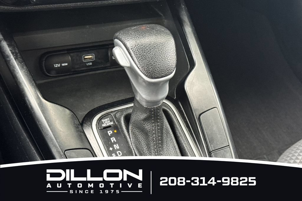 Certified 2023 Kia Soul LX w/ LX Technology Package FWD image 24