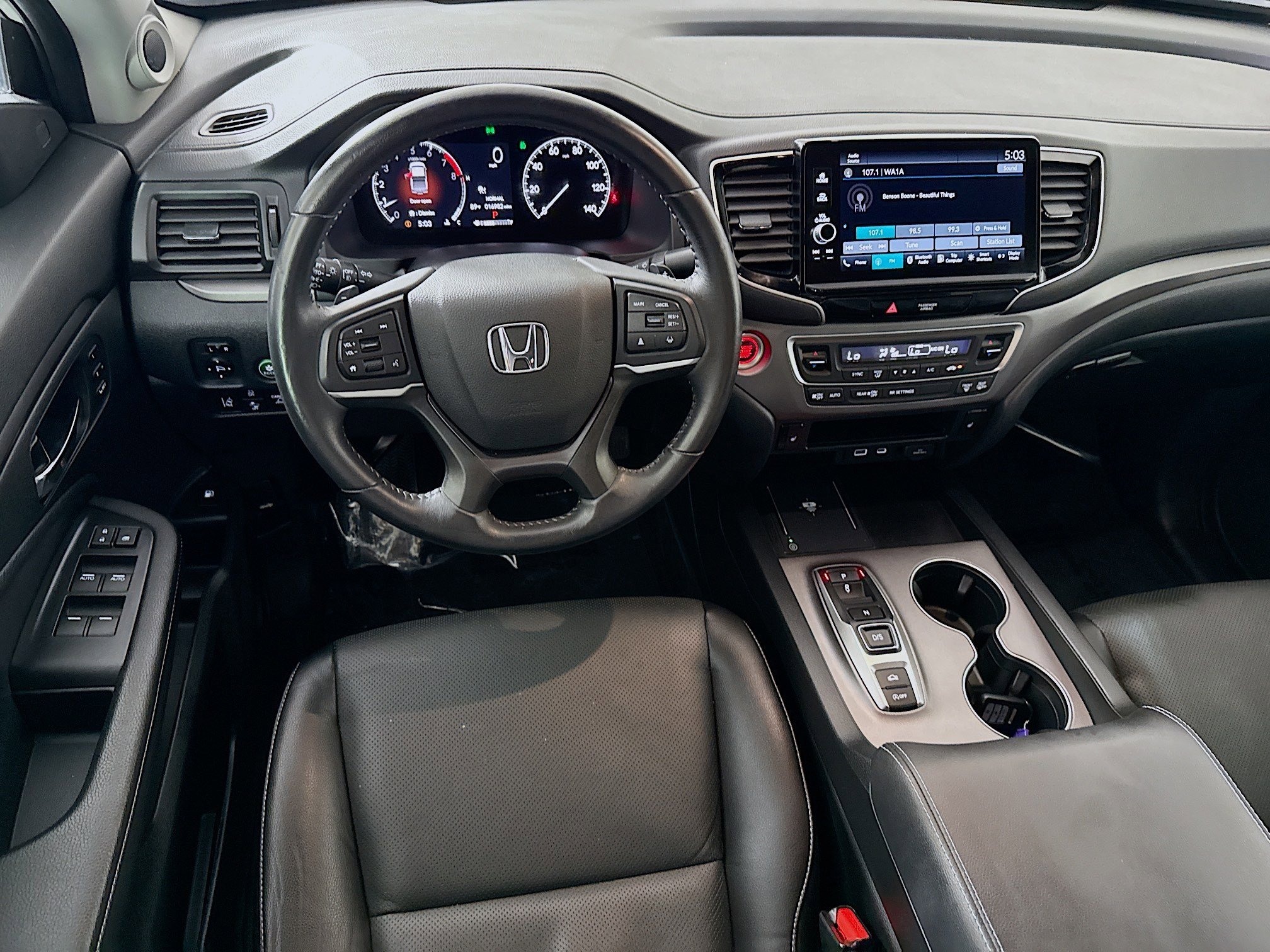 Used 2025 Honda Ridgeline RTL image 17