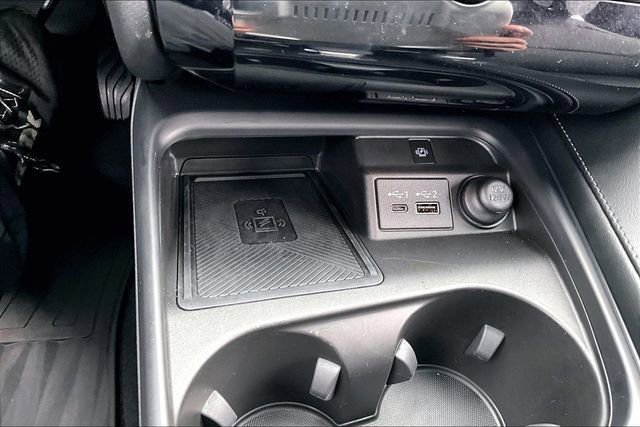 Used 2025 INFINITI QX55 Luxe w/ Cargo Package image 32