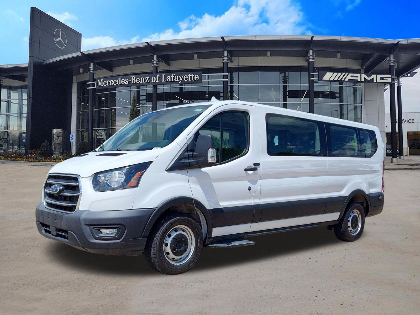 Used 2020 Ford Transit 350 XL