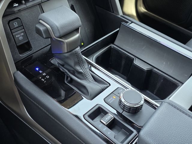 Used 2025 Toyota Sequoia Limited w/ Nightshade Package image 15