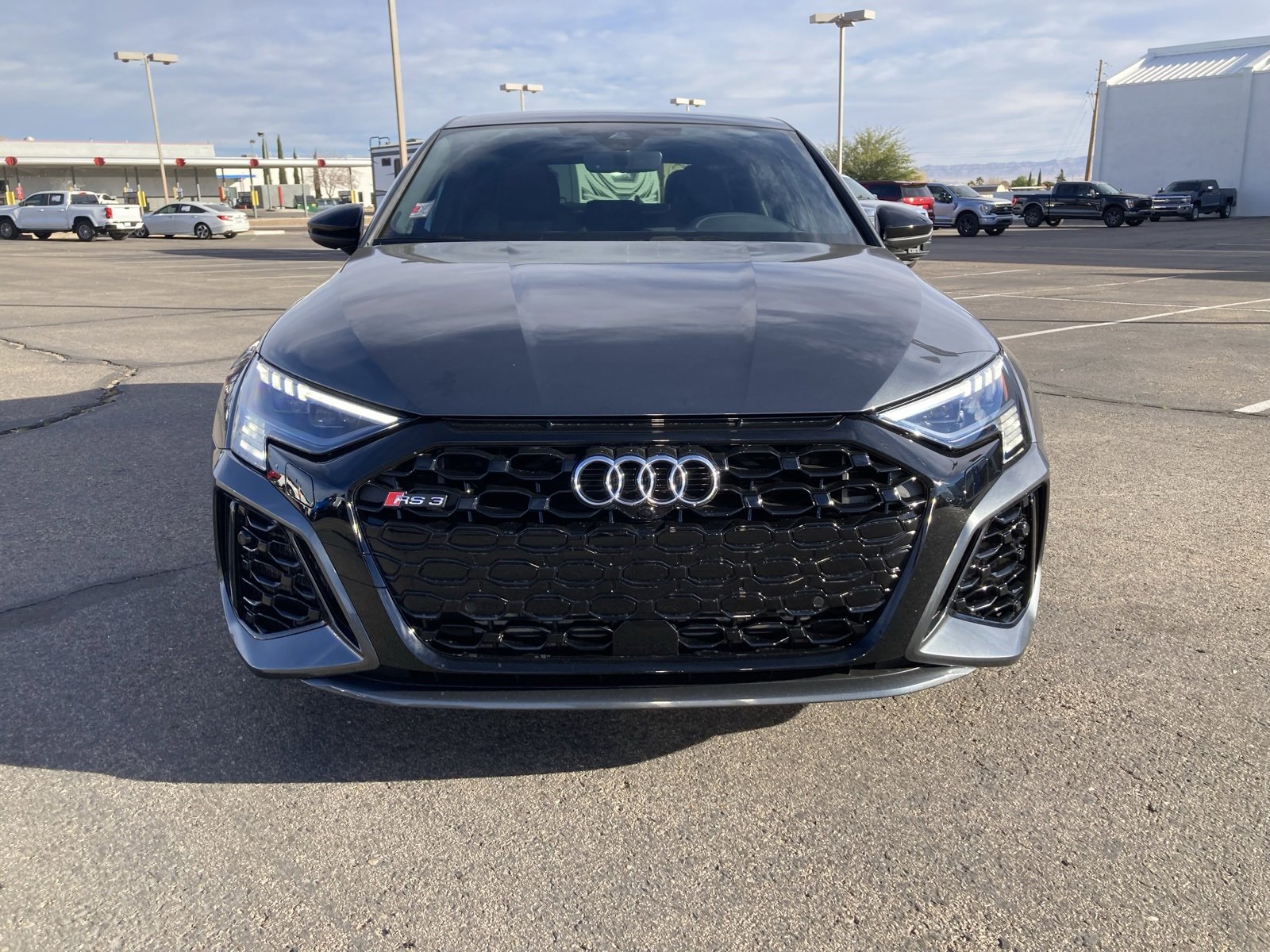 Used 2024 Audi RS 3 image 2