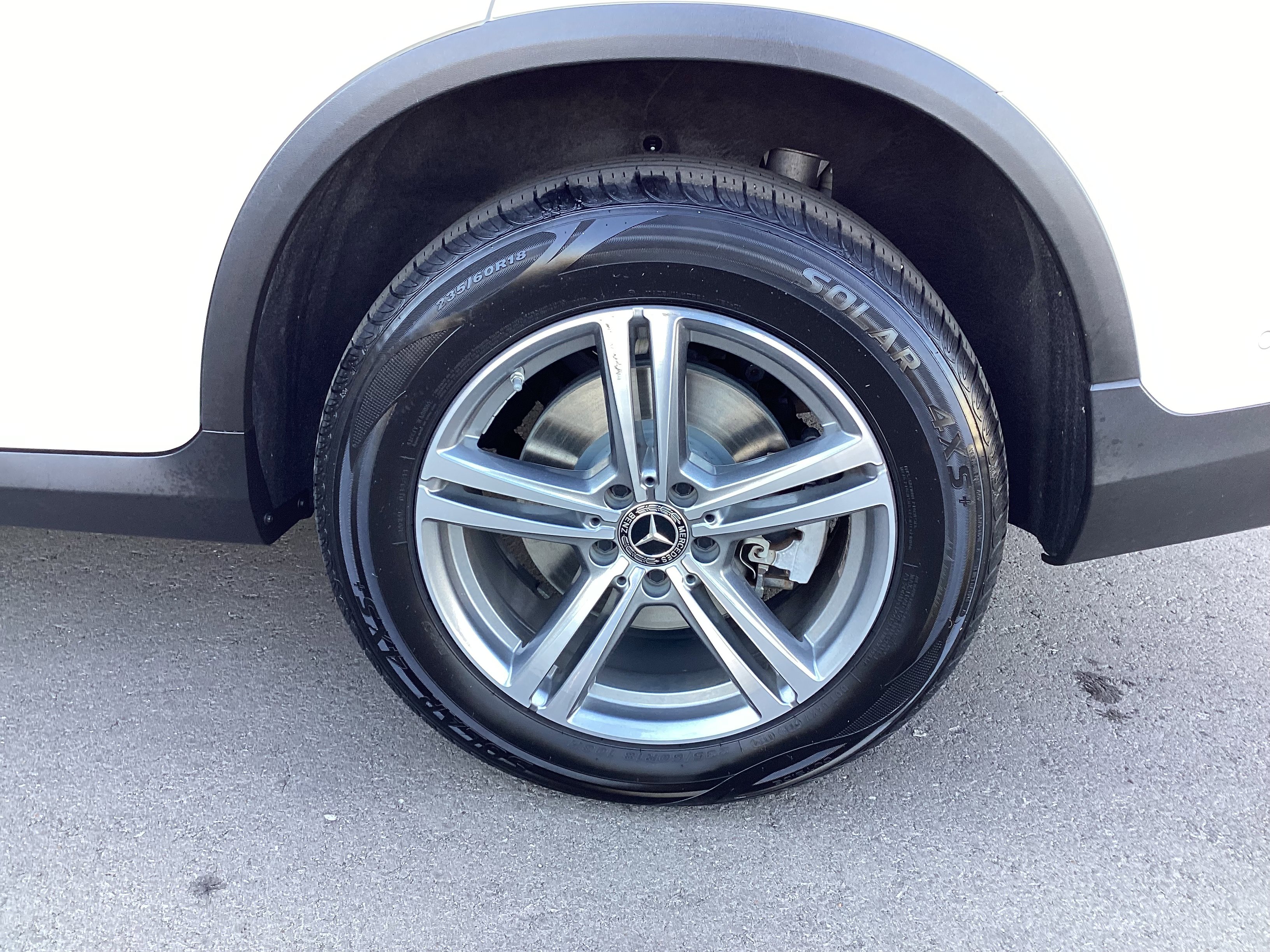 Used 2021 Mercedes-Benz GLC 300 4MATIC image 14