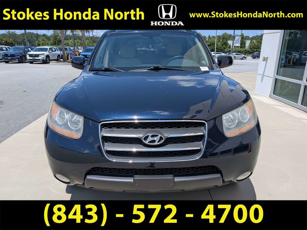 Used 2009 Hyundai Santa Fe Limited FWD image 14