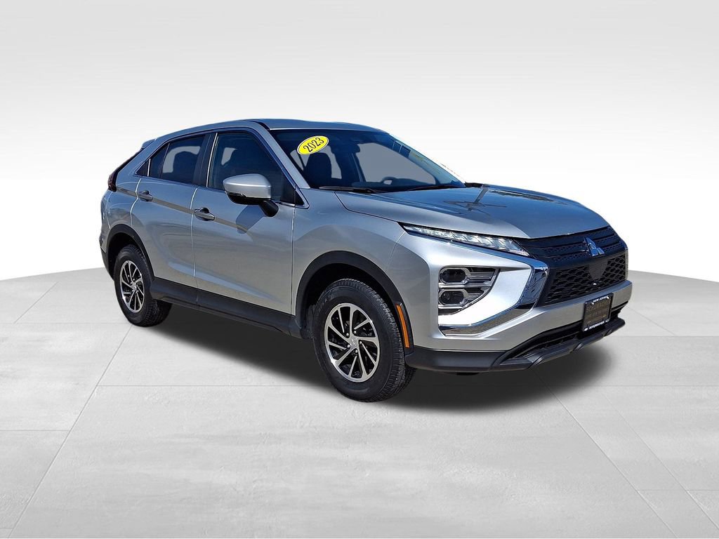 Used 2023 Mitsubishi Eclipse Cross ES