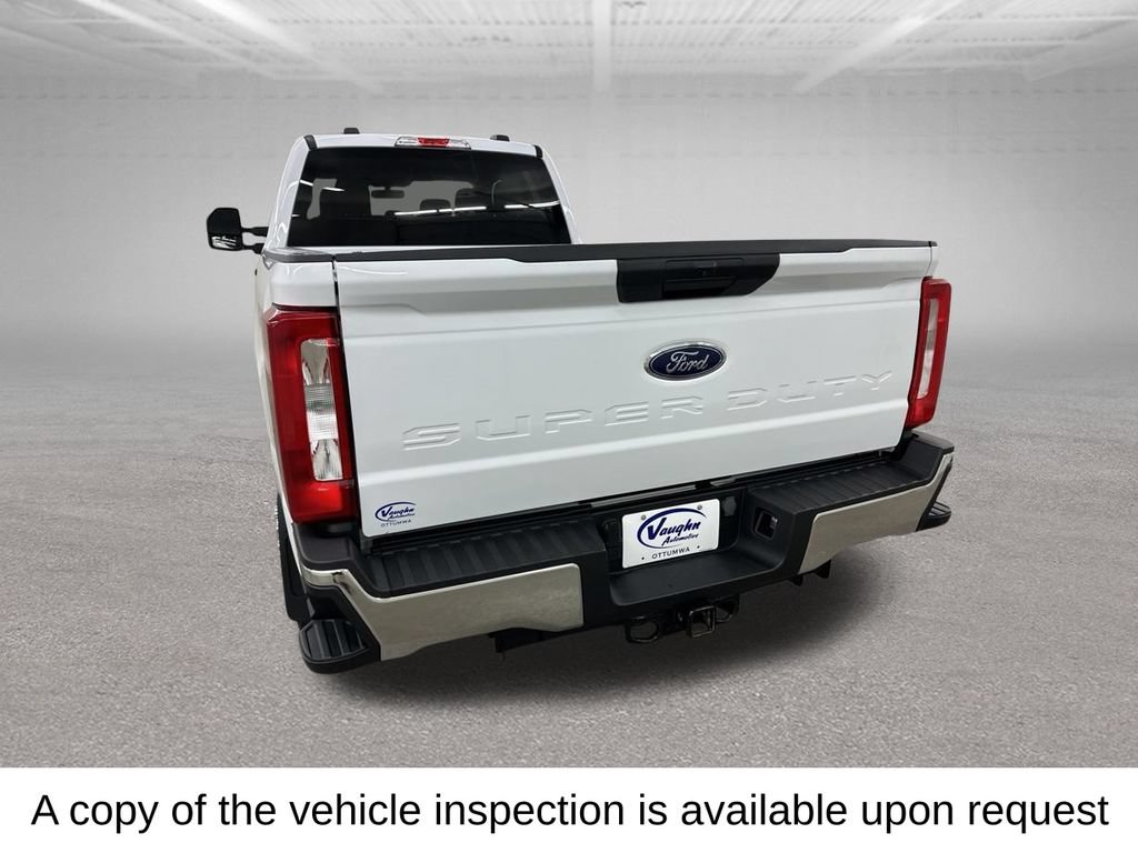 Used 2023 Ford F250 XLT w/ Snow Plow/Camper Package AWD/4WD image 10