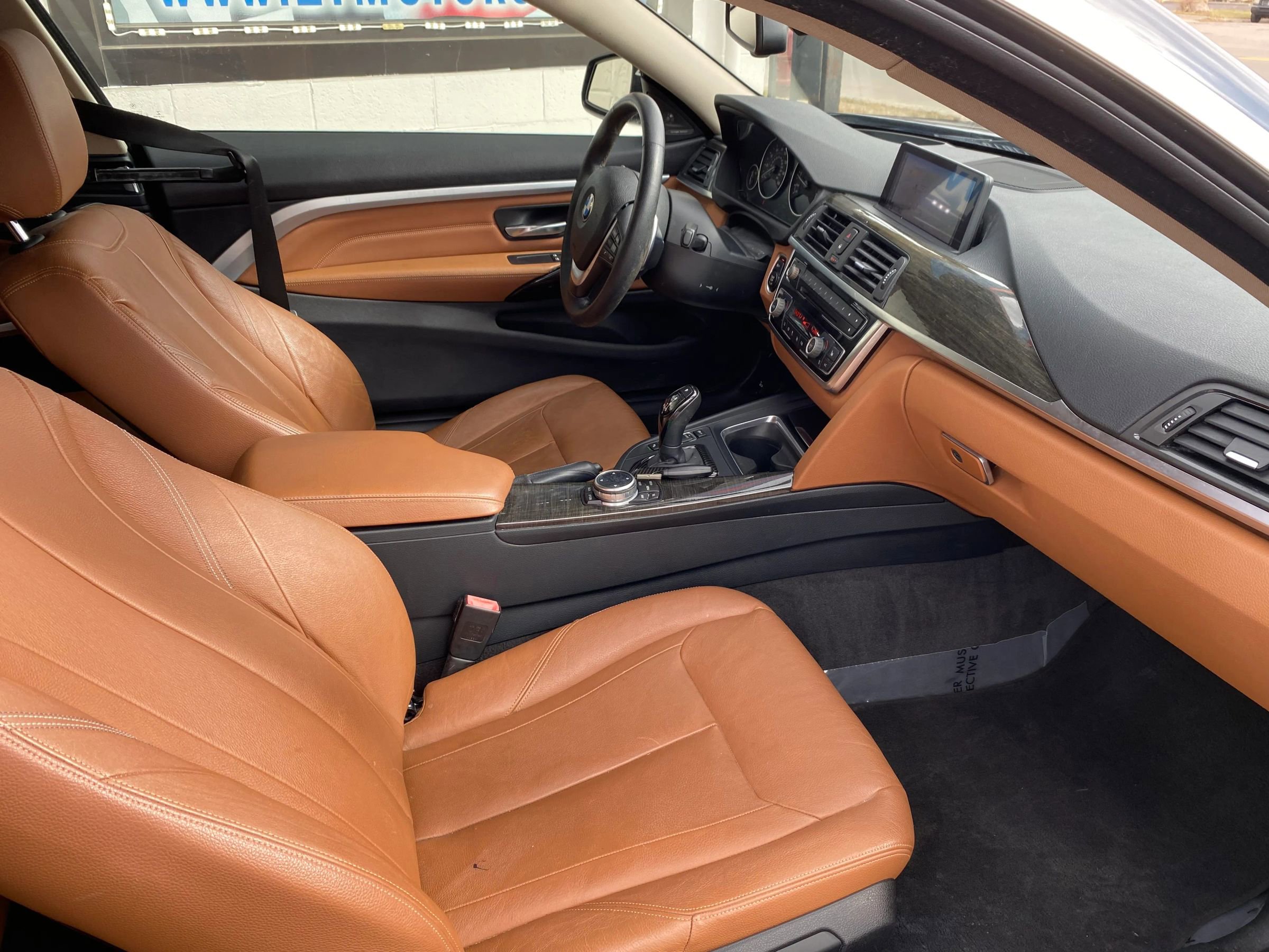 Used 2014 BMW 435i xDrive Coupe AWD/4WD image 12