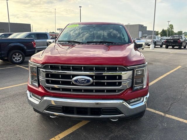 Used 2021 Ford F150 Lariat w/ Equipment Group 502A High AWD/4WD image 20