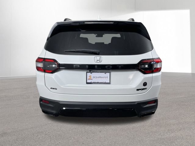 New 2026 Honda Pilot Sport image 14