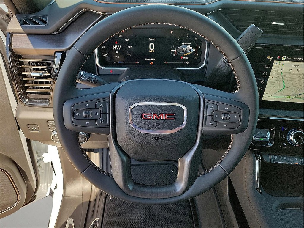 New 2026 GMC Sierra 2500 AT4 w/ AT4 Premium Plus Package image 16