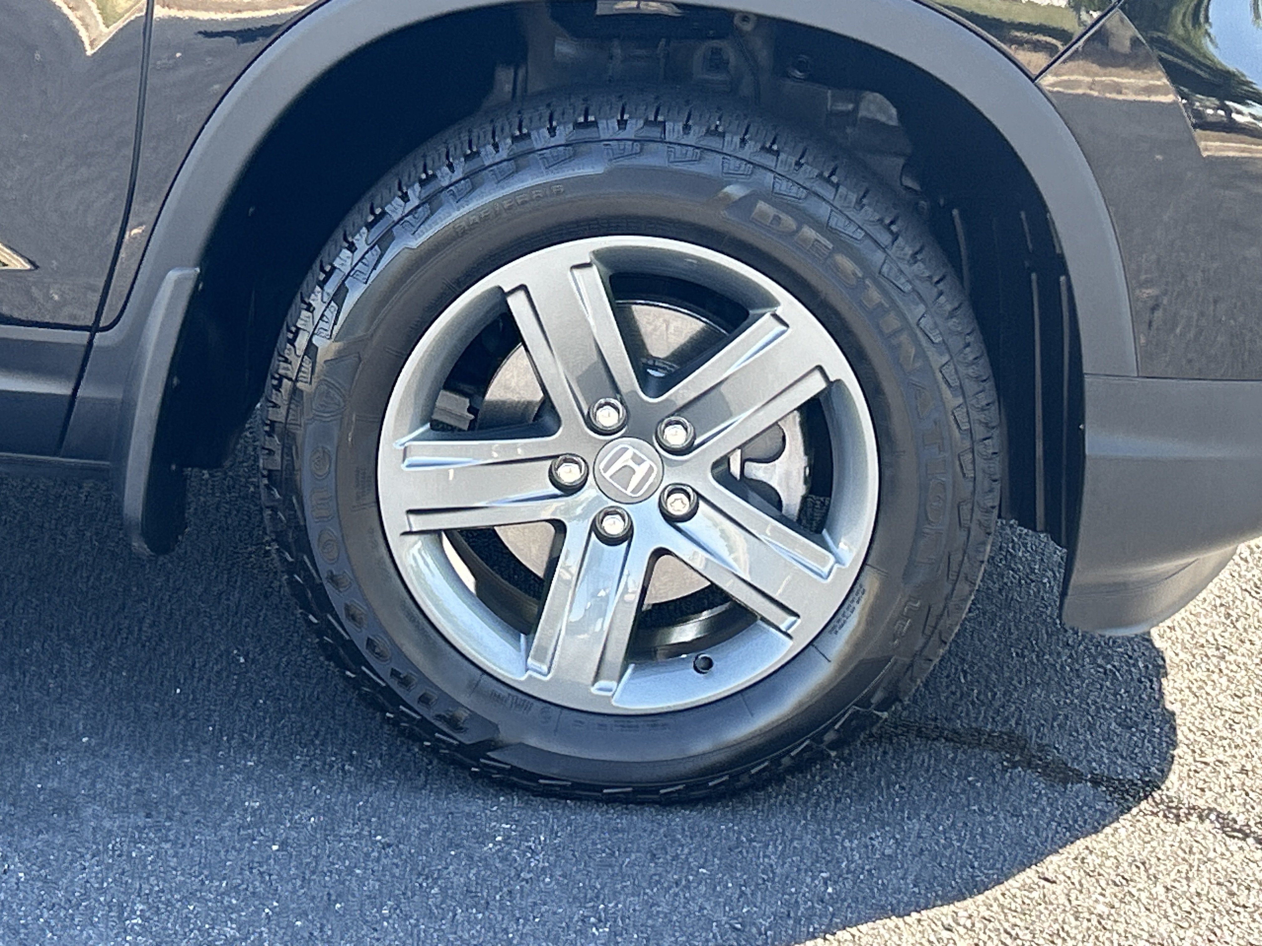 Used 2023 Honda Ridgeline RTL image 33