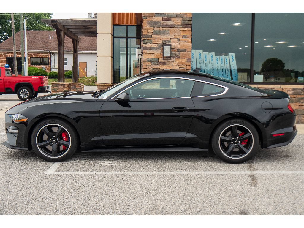 Used 2020 Ford Mustang Bullitt RWD image 6