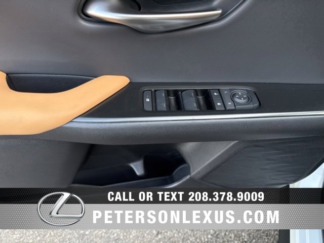 New 2025 Lexus UX 300h AWD image 21