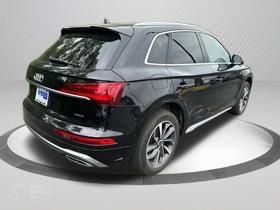 Used 2022 Audi Q5 2.0T Premium Plus AWD/4WD image 5