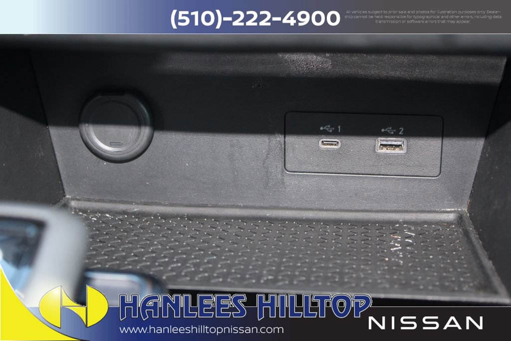 Certified 2024 Nissan Pathfinder SV image 24