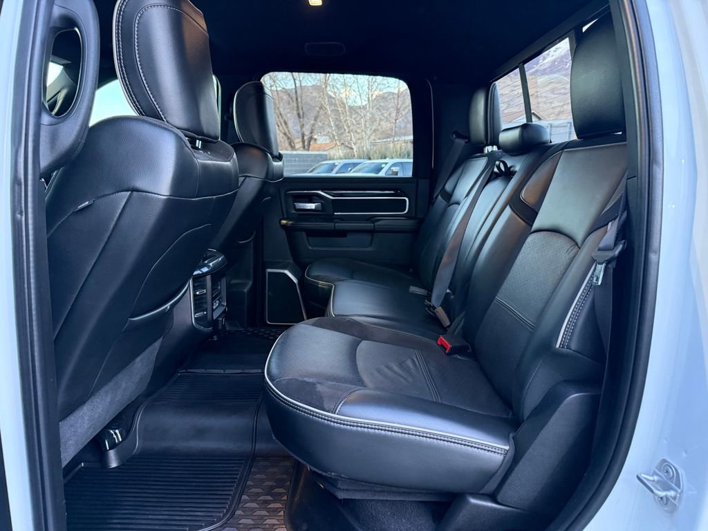 Used 2021 RAM 3500 Laramie image 27