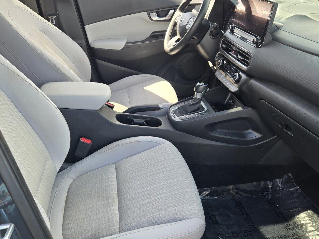 Certified 2023 Hyundai Kona SEL w/ Convenience Package FWD image 16