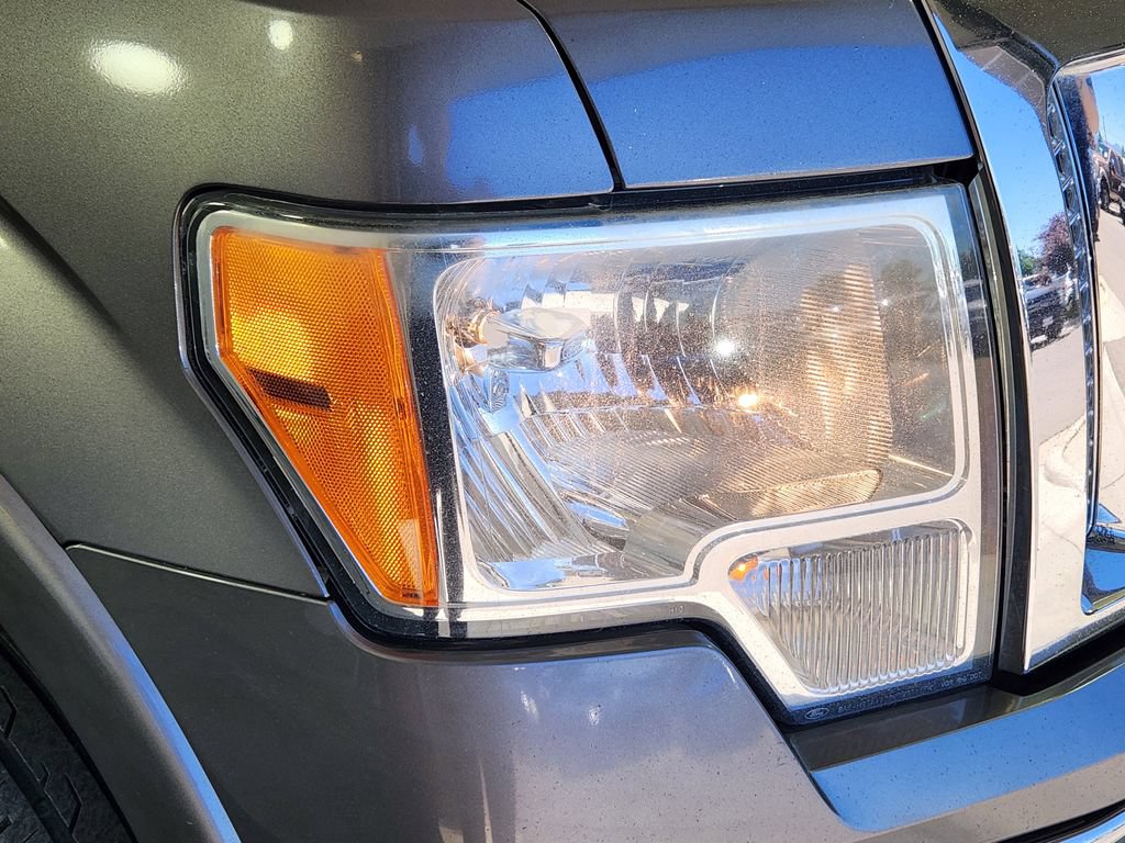 Used 2012 Ford F150 Lariat w/ Lariat Chrome Pkg AWD/4WD image 10