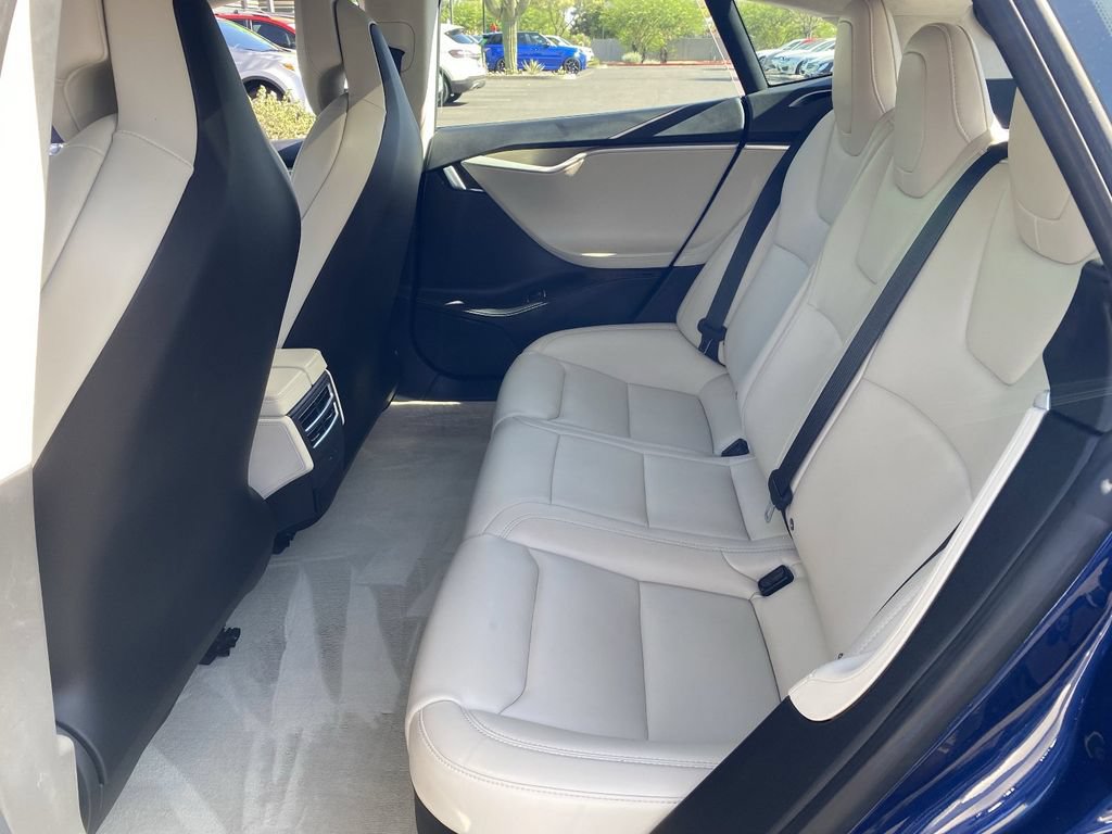 Used 2017 Tesla Model S 100D AWD/4WD image 15