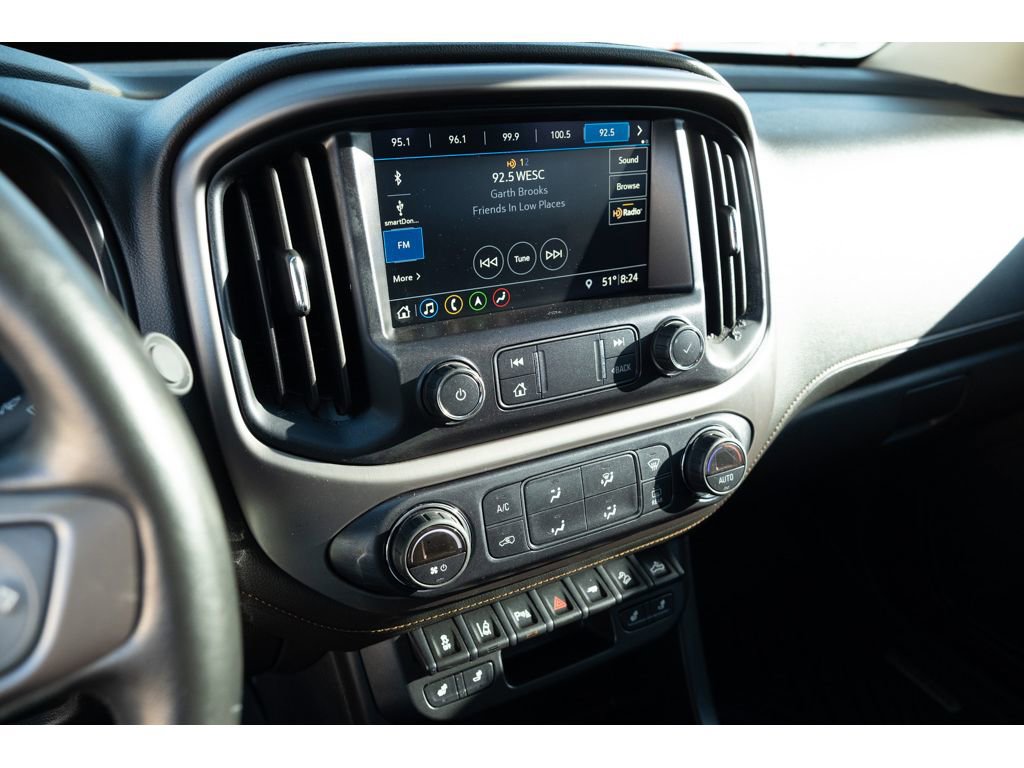 Used 2021 GMC Canyon AT4 w/ Driver Alert Package AWD/4WD image 23