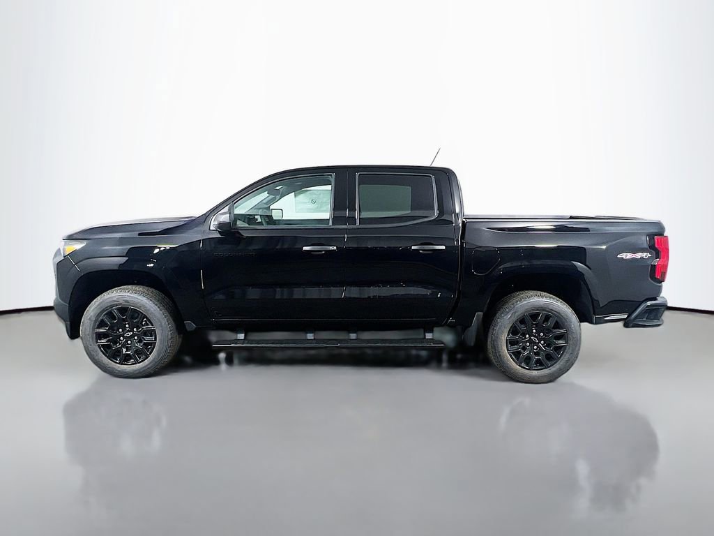 New 2026 Chevrolet Colorado W/T image 8