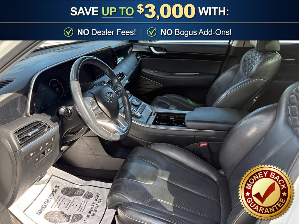 Used 2022 Hyundai Palisade Limited w/ Cargo Package FWD image 14