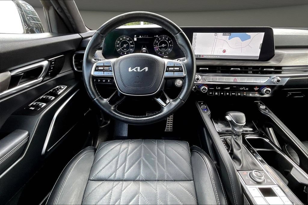 Used 2024 Kia Telluride SX Prestige X-Line AWD/4WD image 11