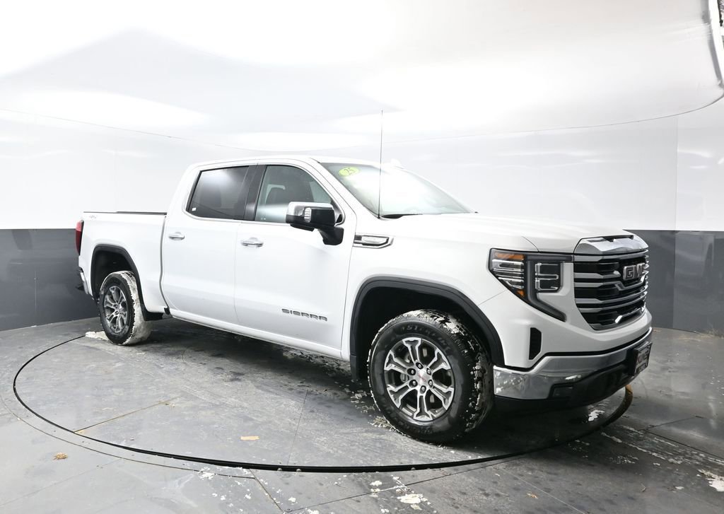 Used 2025 GMC Sierra 1500 SLT image 6