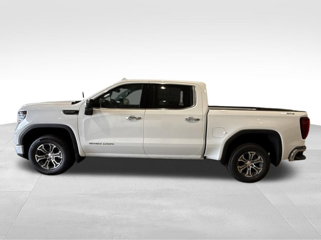 New 2026 GMC Sierra 1500 SLT AWD/4WD image 4