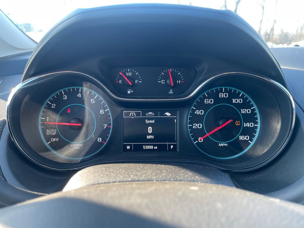 Used 2017 Chevrolet Cruze LS image 21