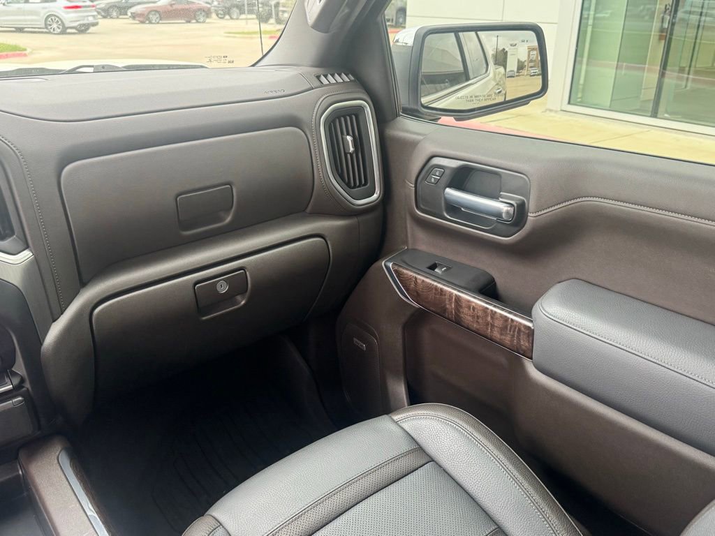 Used 2021 GMC Sierra 1500 Denali w/ Driver Alert Package II image 23