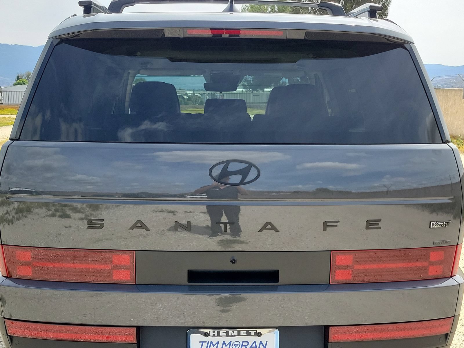 New 2026 Hyundai Santa Fe XRT AWD/4WD image 19