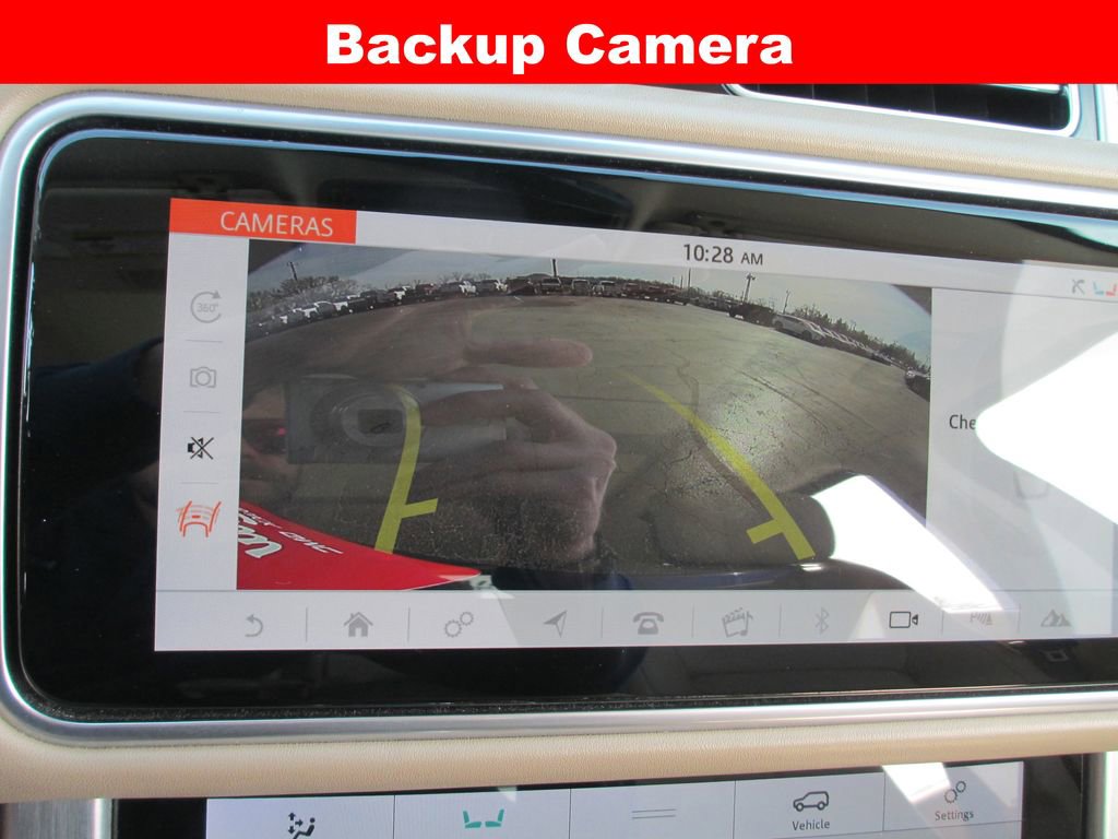 Used 2021 Land Rover Range Rover Westminster Edition image 17