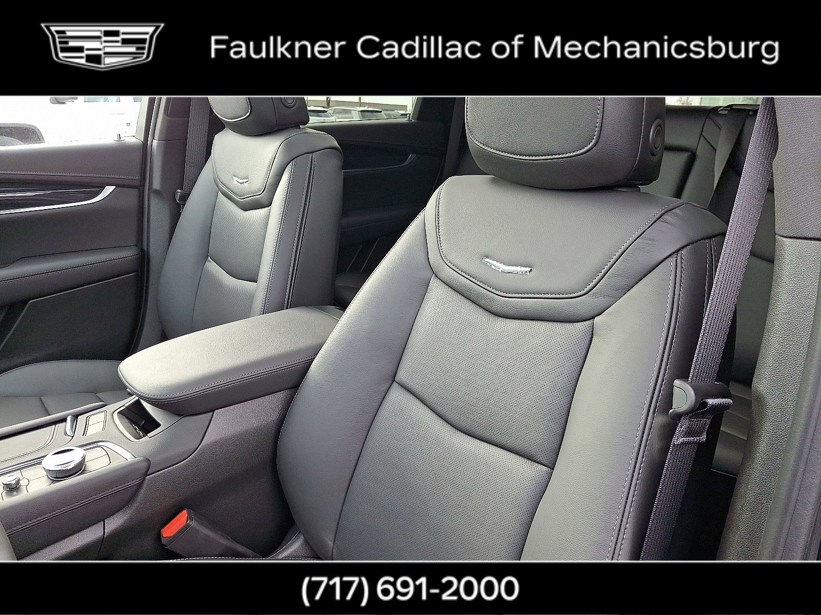 New 2026 Cadillac XT5 Premium Luxury w/ Driver Assist Package image 17