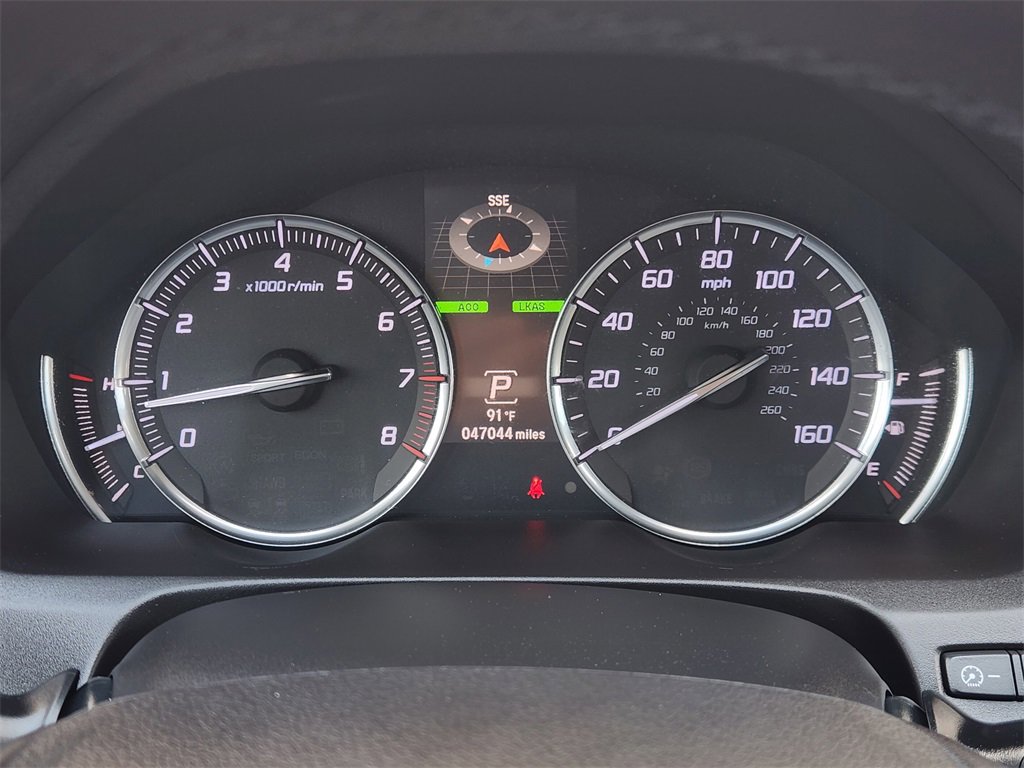 Used 2020 Acura TLX V6 w/ Technology Package image 14