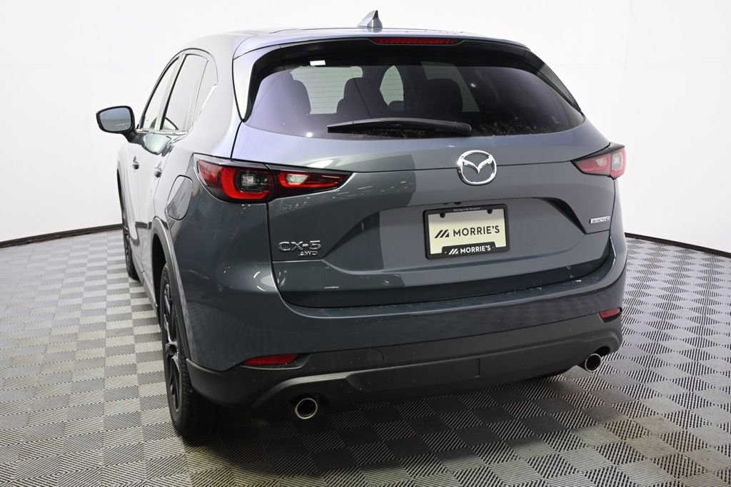 New 2025 MAZDA CX-5 Carbon Edition image 4