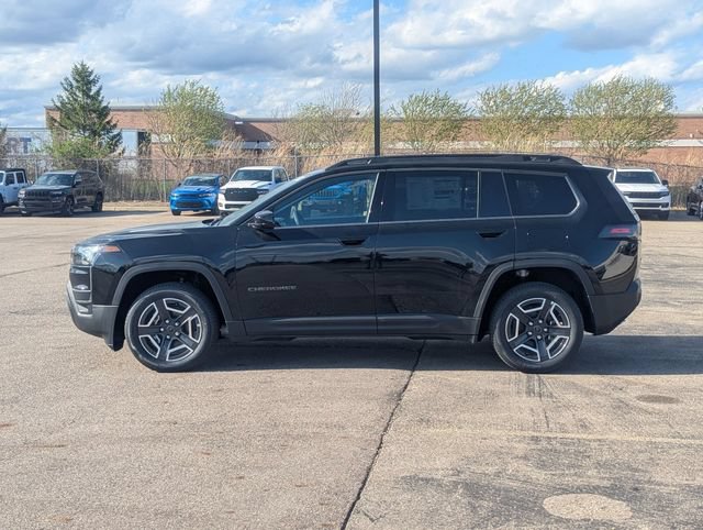 New 2026 Jeep Cherokee Laredo AWD/4WD image 6
