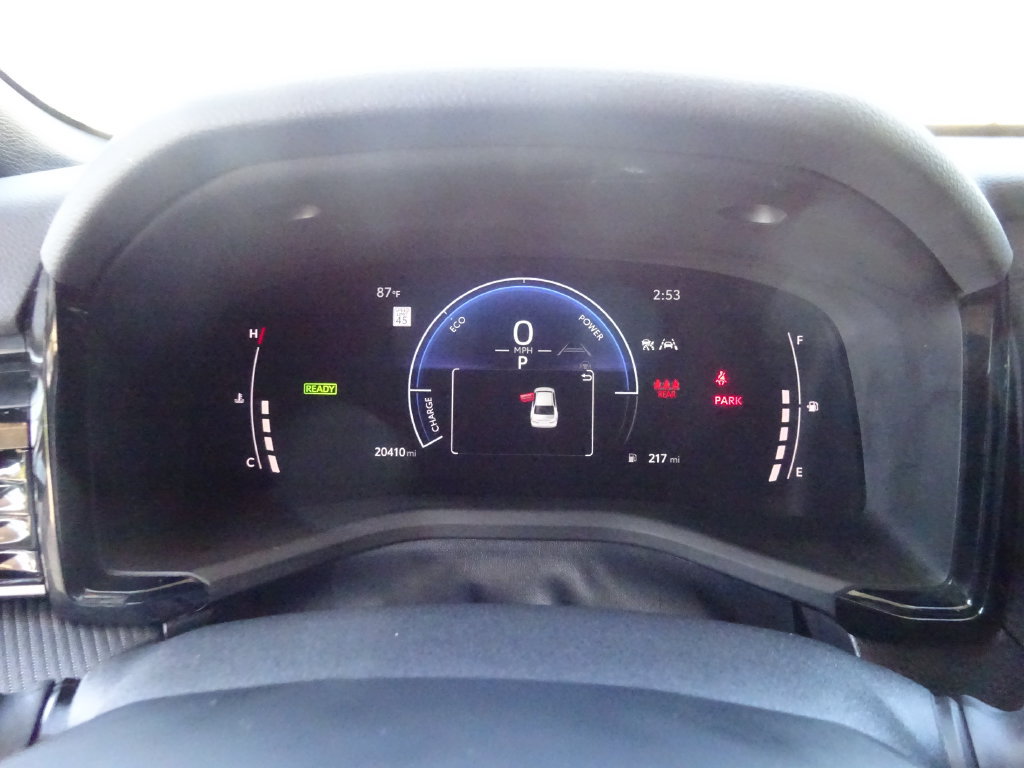 Used 2025 Toyota Camry SE FWD image 24