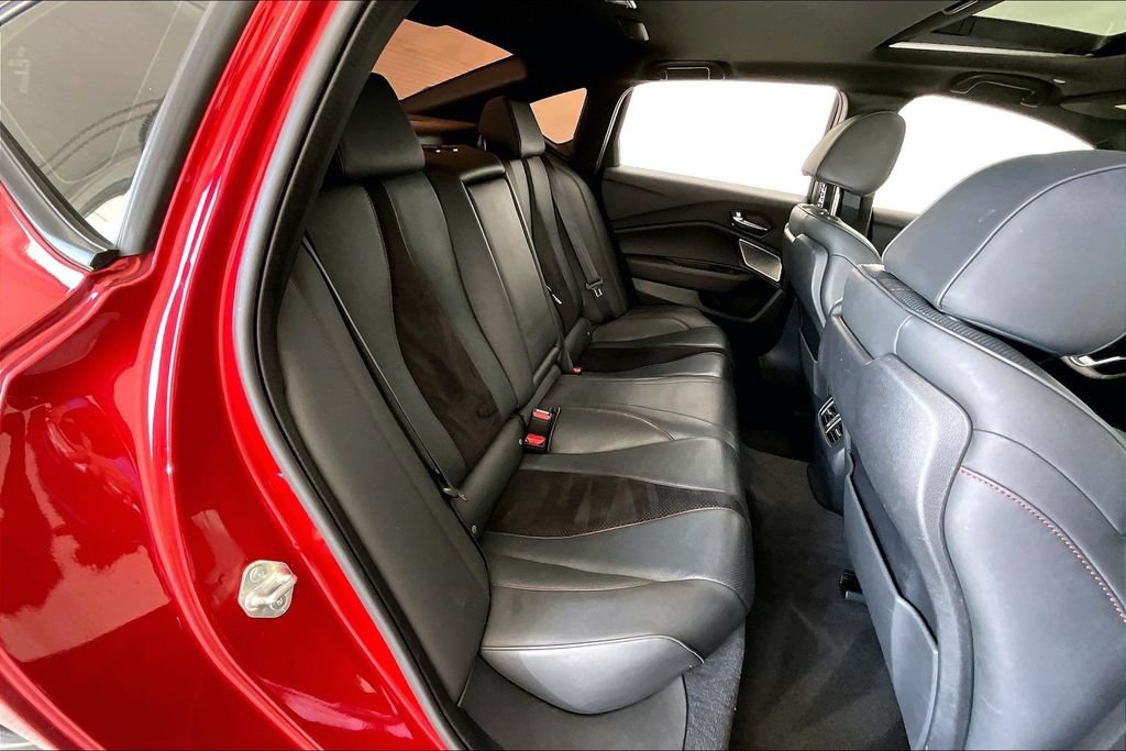 Used 2023 Acura TLX SH-AWD w/ A-SPEC Pkg image 33