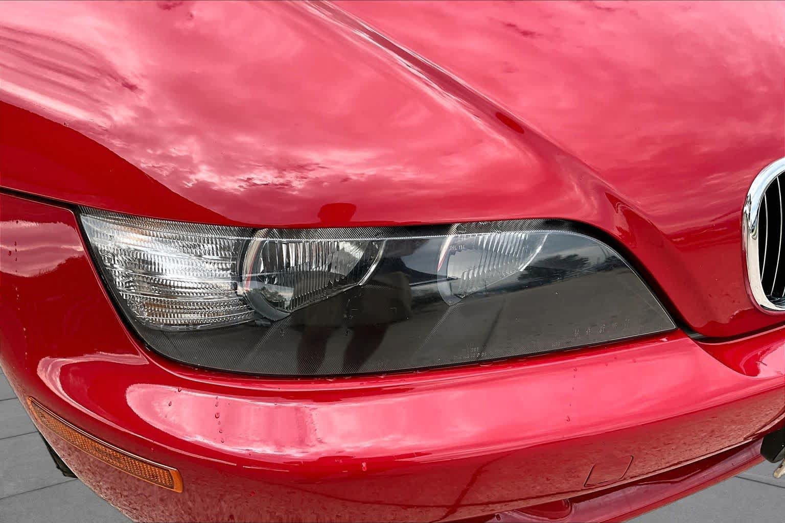 Used 2000 BMW Z3 RWD image 25
