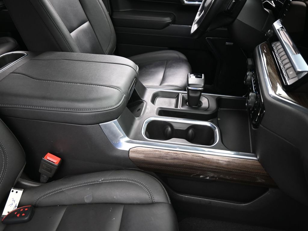 Used 2024 Chevrolet Silverado 1500 LT Trail Boss w/ LT Trail Boss Premium Package image 52