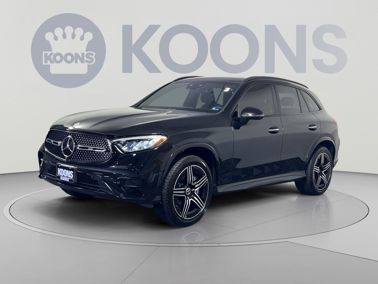Used 2023 Mercedes-Benz GLC 300 4MATIC