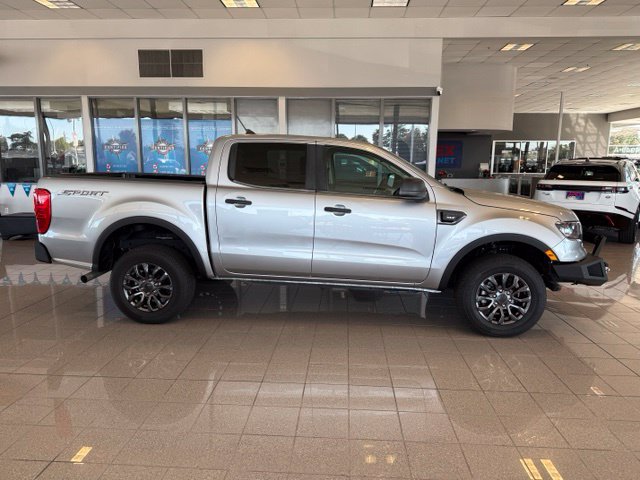 Used 2021 Ford Ranger XLT w/ Equipment Group 301A Mid RWD image 2