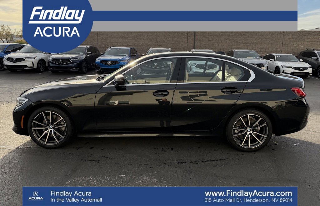 Used 2021 BMW 330i Sedan w/ Convenience Package image 7