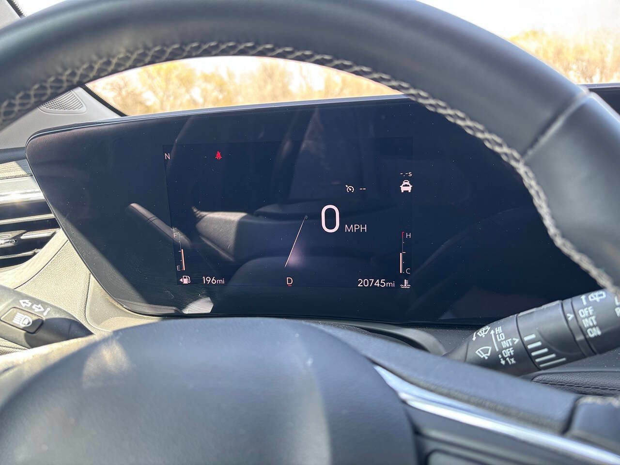 Used 2025 Buick Encore GX Preferred image 20