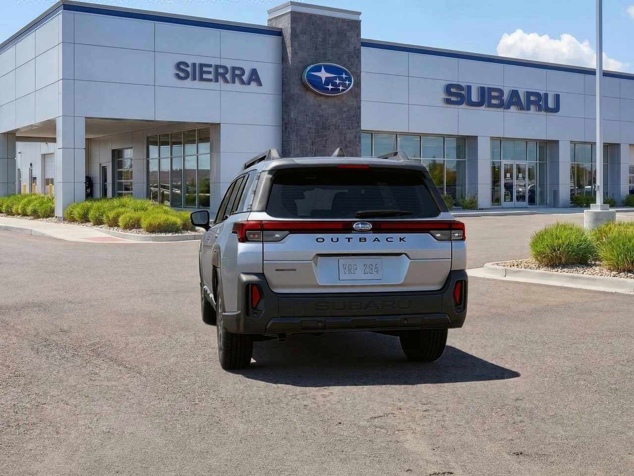 New 2026 Subaru Outback Limited AWD/4WD image 8