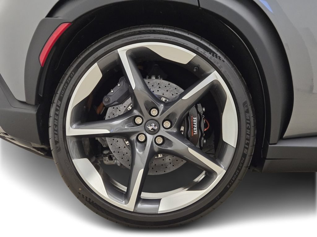 Used 2026 Ferrari Purosangue AWD/4WD image 7